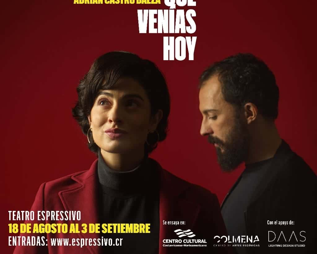 Luciérnaga Producciones y Teatro Espressivo se unen para estrenar comedia romántica