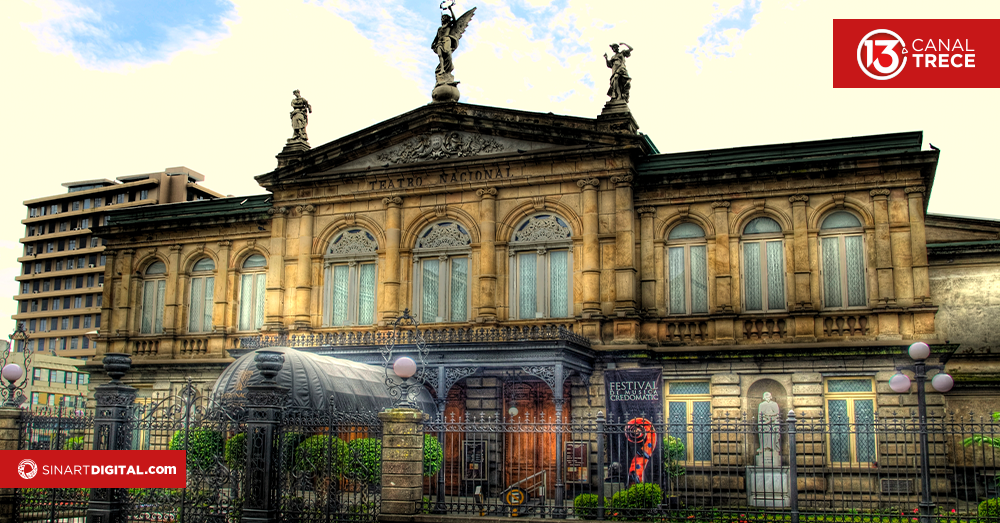 Teatro Nacional de Costa Rica: La gran casa del arte | Dominio documental Teatro Nacional de Costa Rica: La gran casa del arte | Dominio documental