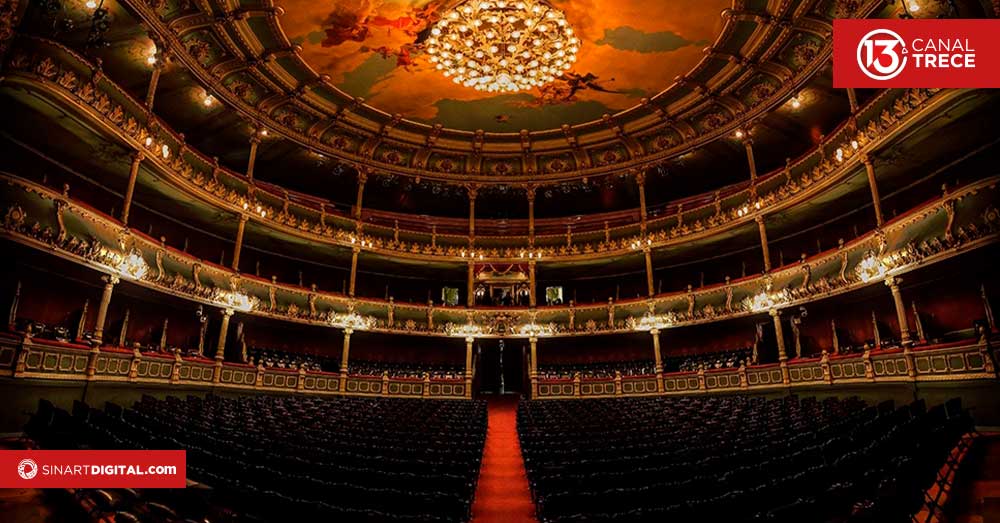 Teatro Nacional festejará 129 años con música, danza y literatura  