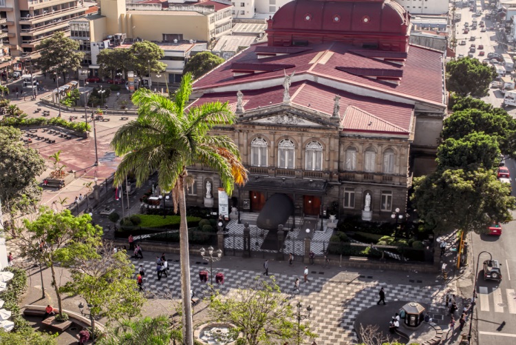 Teatro Nacional celebra su 127 aniversario con actividades gratuitas y concierto