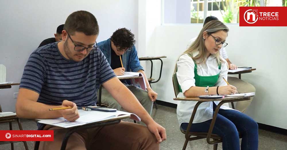 TEC brinda recomendaciones para prepararse para la prueba de admisión