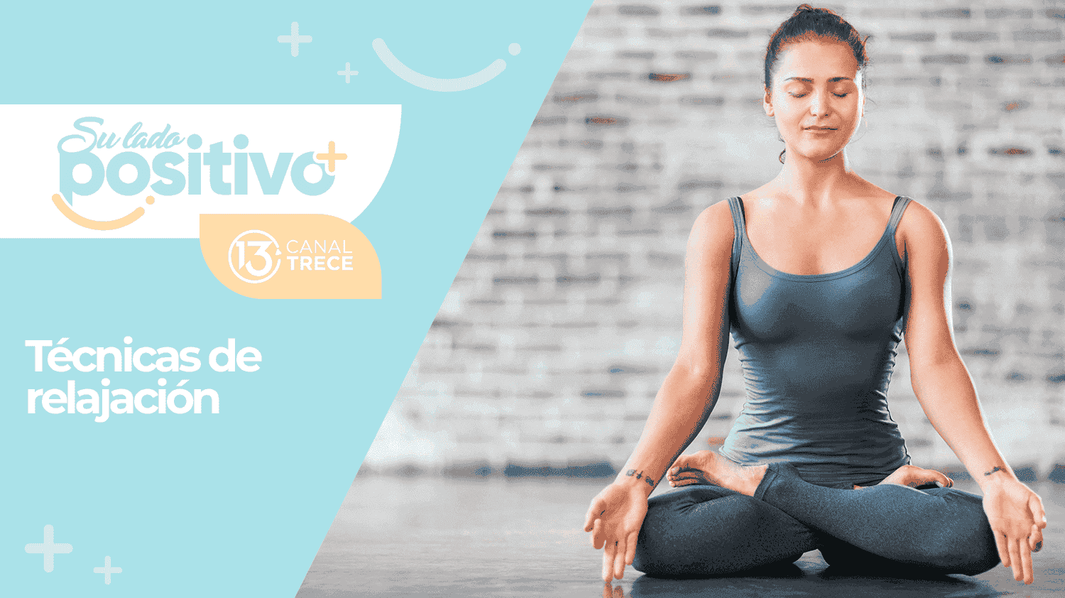 Técnicas de relajación
