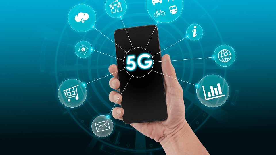 ¿Qué es la red 5G y qué dispositivos la soportan?