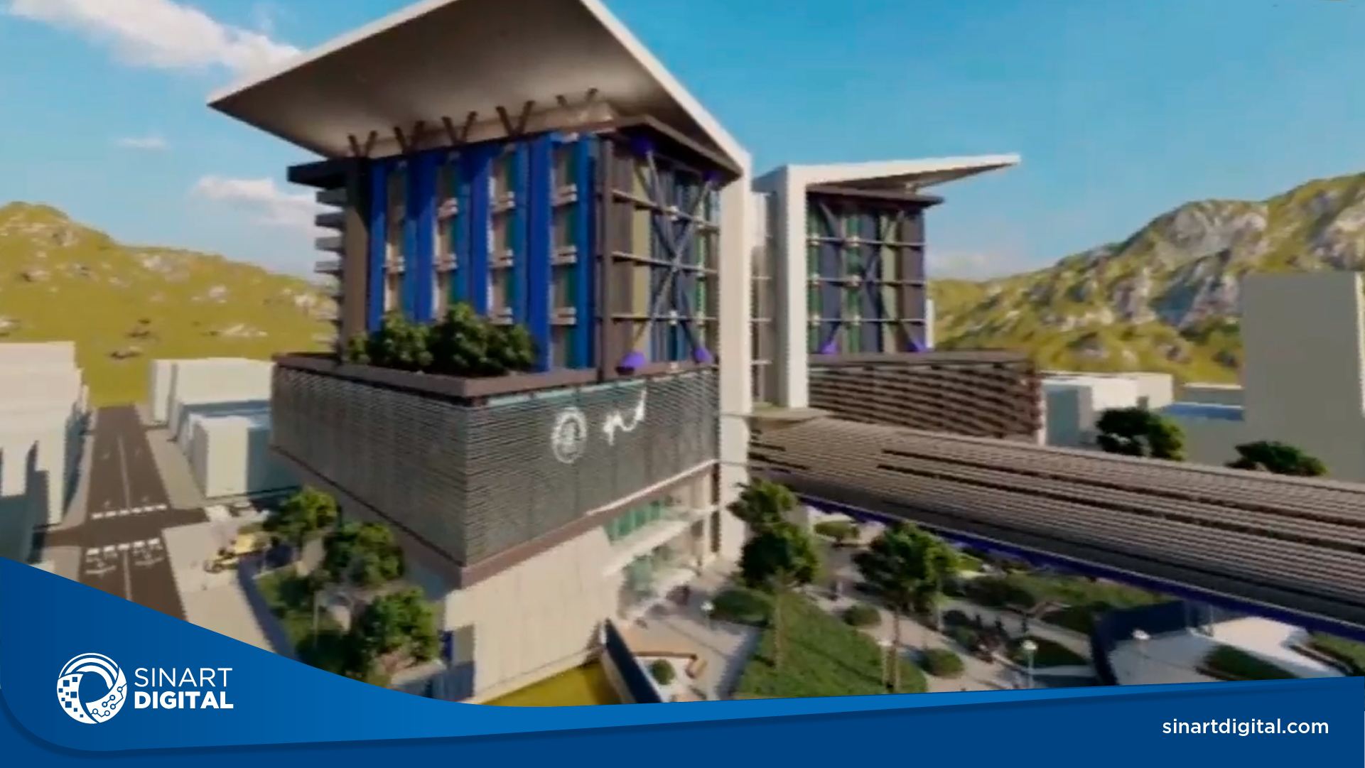 VIDEO | Presidencia de la República y CCSS proponen proyecto ley que permitirá iniciar construcción de la Torre de la Esperanza