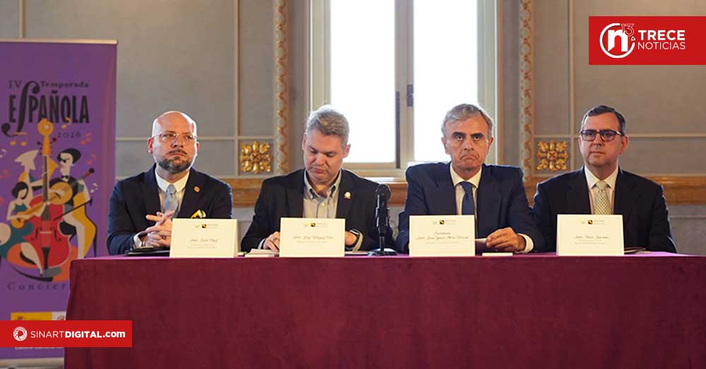 Inicia la IV Temporada Española de Conciertos 2026