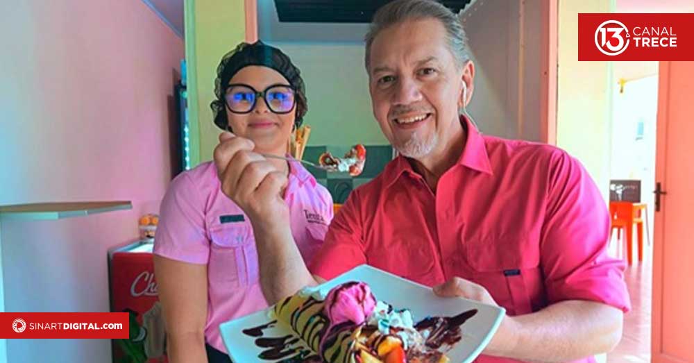 Tenta2: un rincón dulce entre crepas, café y naturaleza en El Cajón 