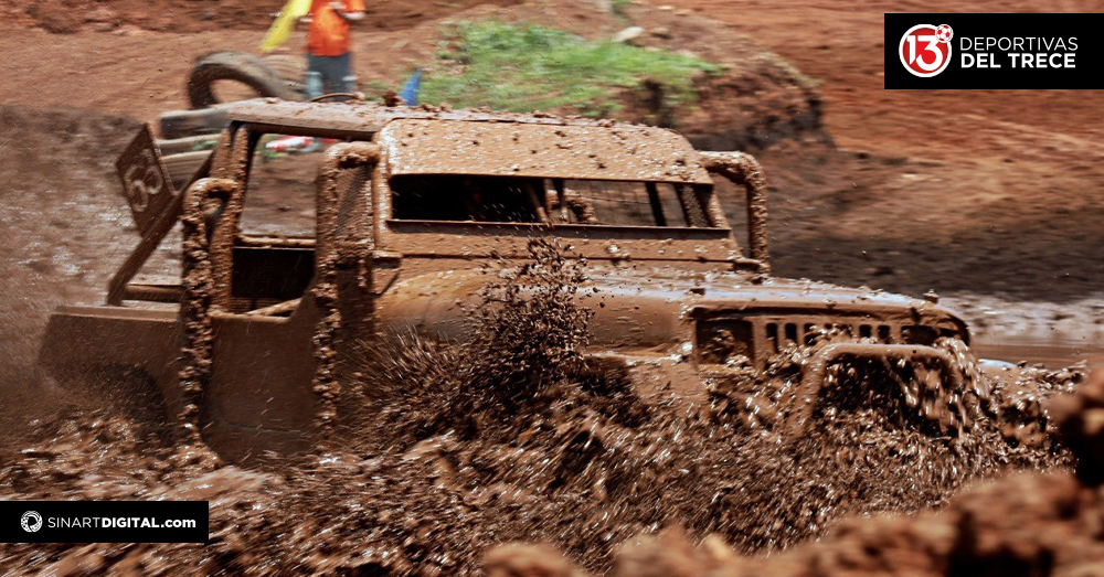 Consumada la tercera jornada del Autocross Nacional