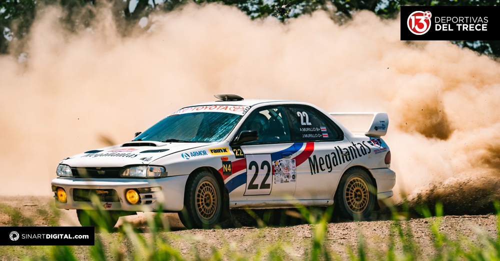 Tercera fecha de Rally con ritmo candente