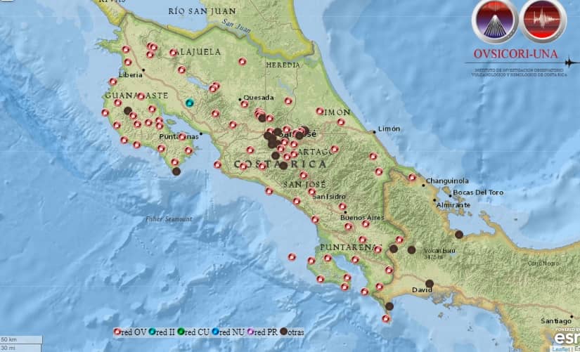 10 mil personas usan sistema de alerta temprana de terremotos