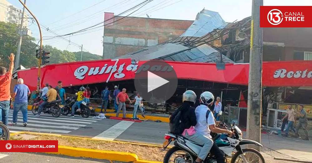 Terremoto de magnitud 7,4 sacude a Colombia