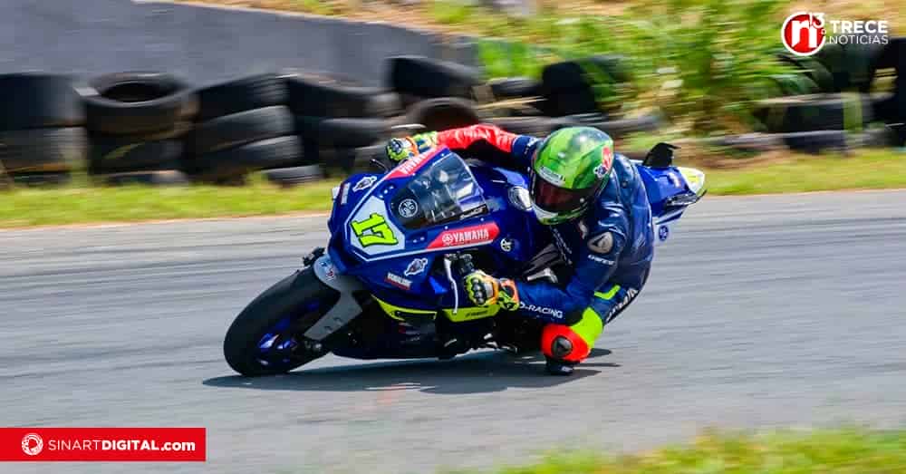  Motovelocidad promete emoción el próximo domingo