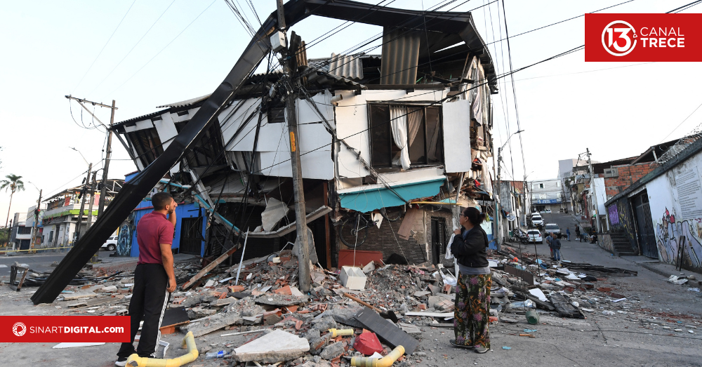 Esto se sabe de los Ticos que habitan en zona del terremoto en Colombia