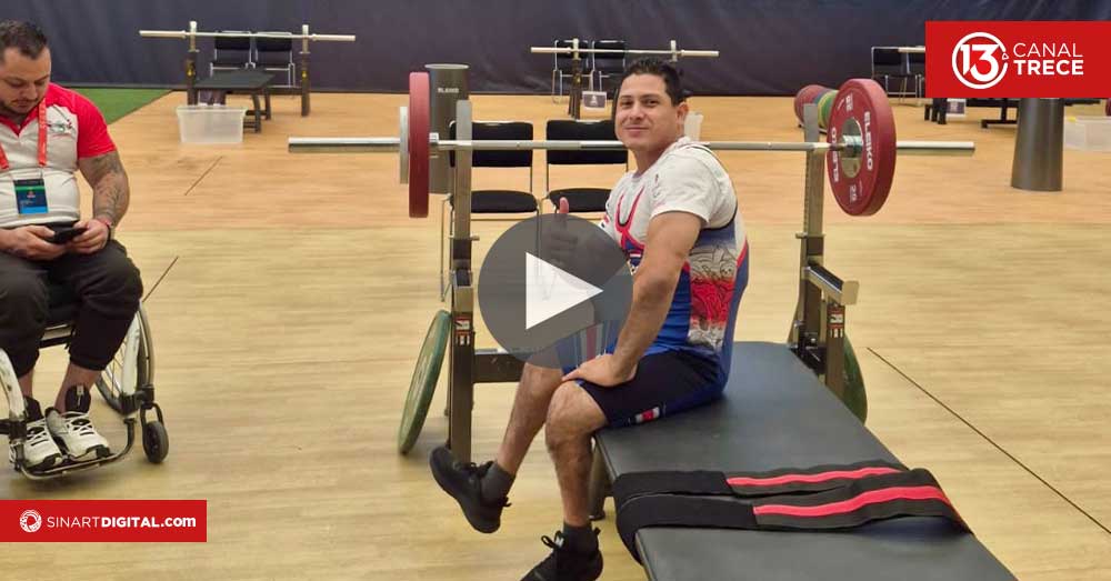 Ticos arrasan en mundial de Powerlifting
