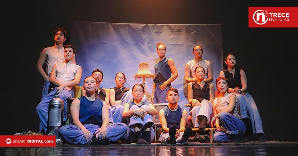 Tiempos Ajenos, regresa al Teatro de la Danza esta noche 