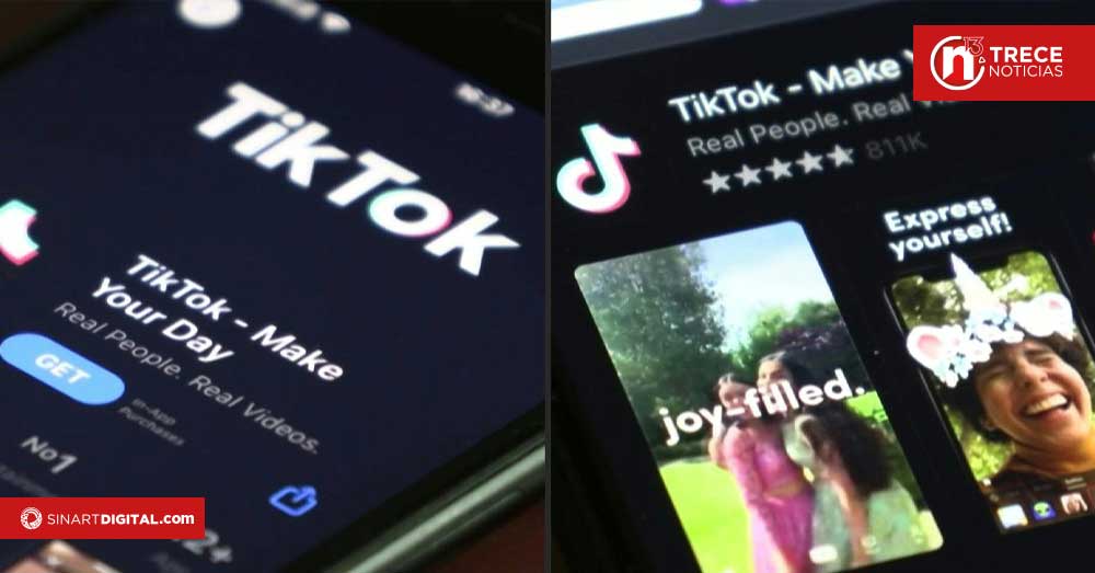 Multa a TikTok en Brasil por irregularidades en el tratamiento de datos