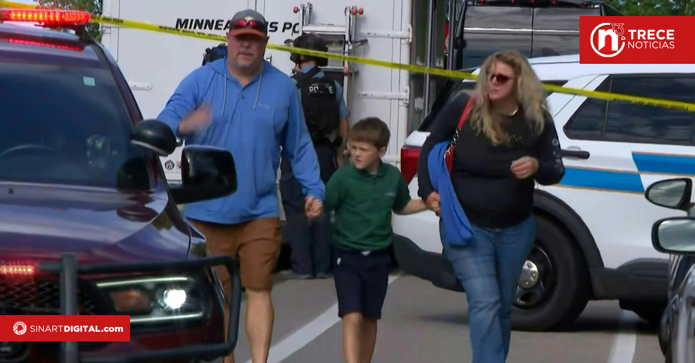 Tirador de Minneapolis estaba 