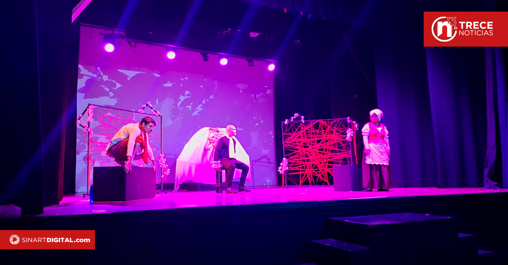 Inicia el Festival TNT de Puestas en Escena