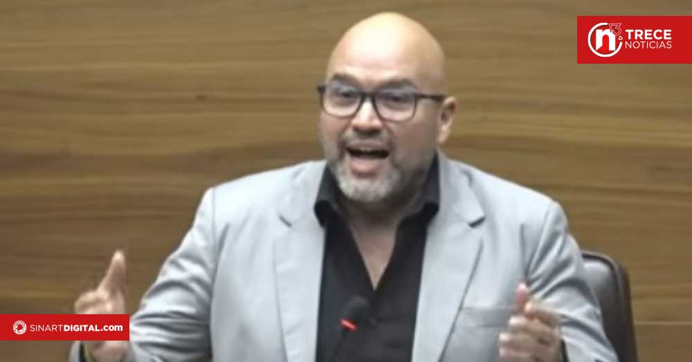 Diputado dice creer que presidente Laura Fernández se hace la "tontita".