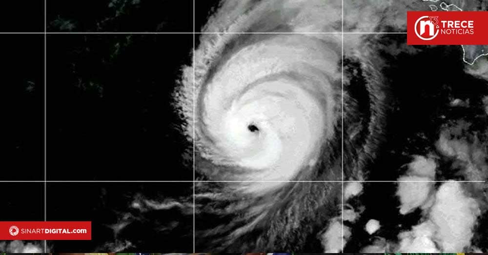 La isla de Kauai bajo alerta de tornados mientras el huracán Lowell se acerca a Hawái