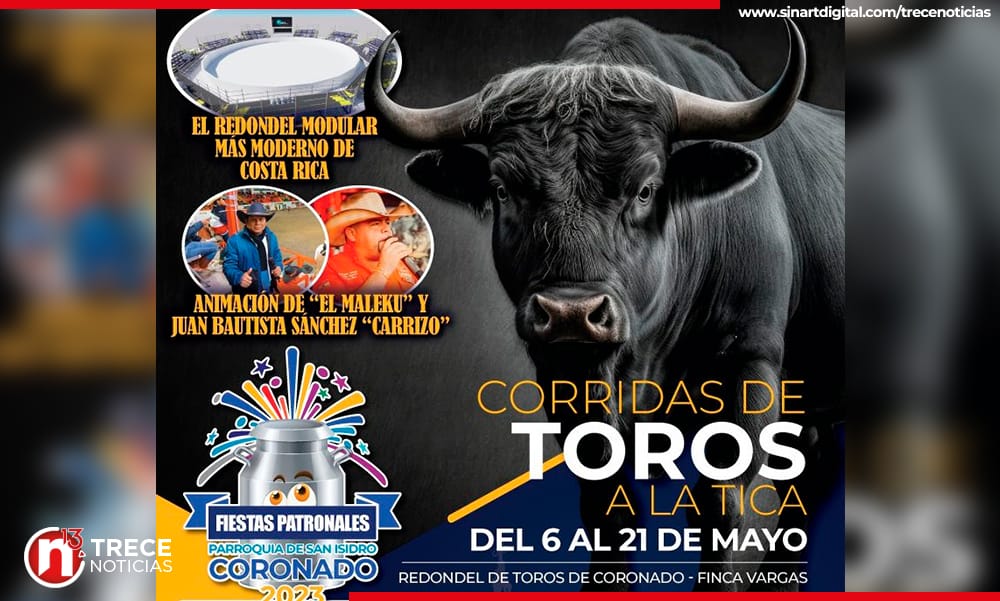 Fiestas de Coronado: Conciertos, corridas de toros, campeonato de monta y más