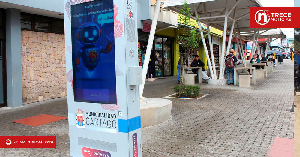 Romeros contarán con tótem interactivo en Cartago