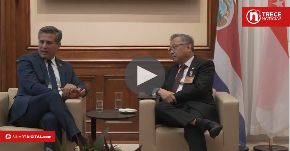 Costa Rica lidera la OCDE con visión digital y sostenible