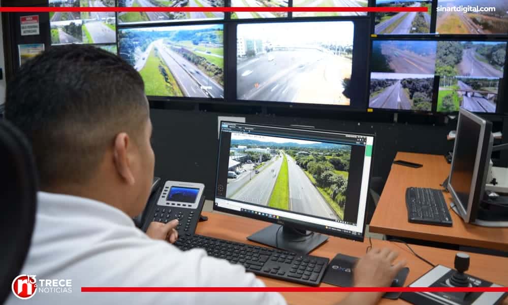 Ruta 27 implementa inteligencia artificial en la gestión de tráfico