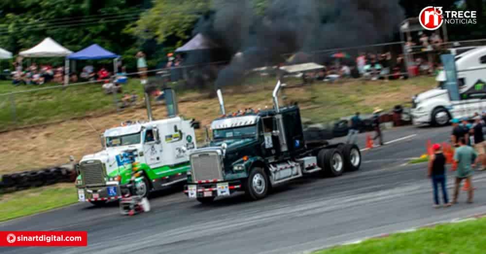 Gran fiesta en La Guácima con el Reto de los Pesados
