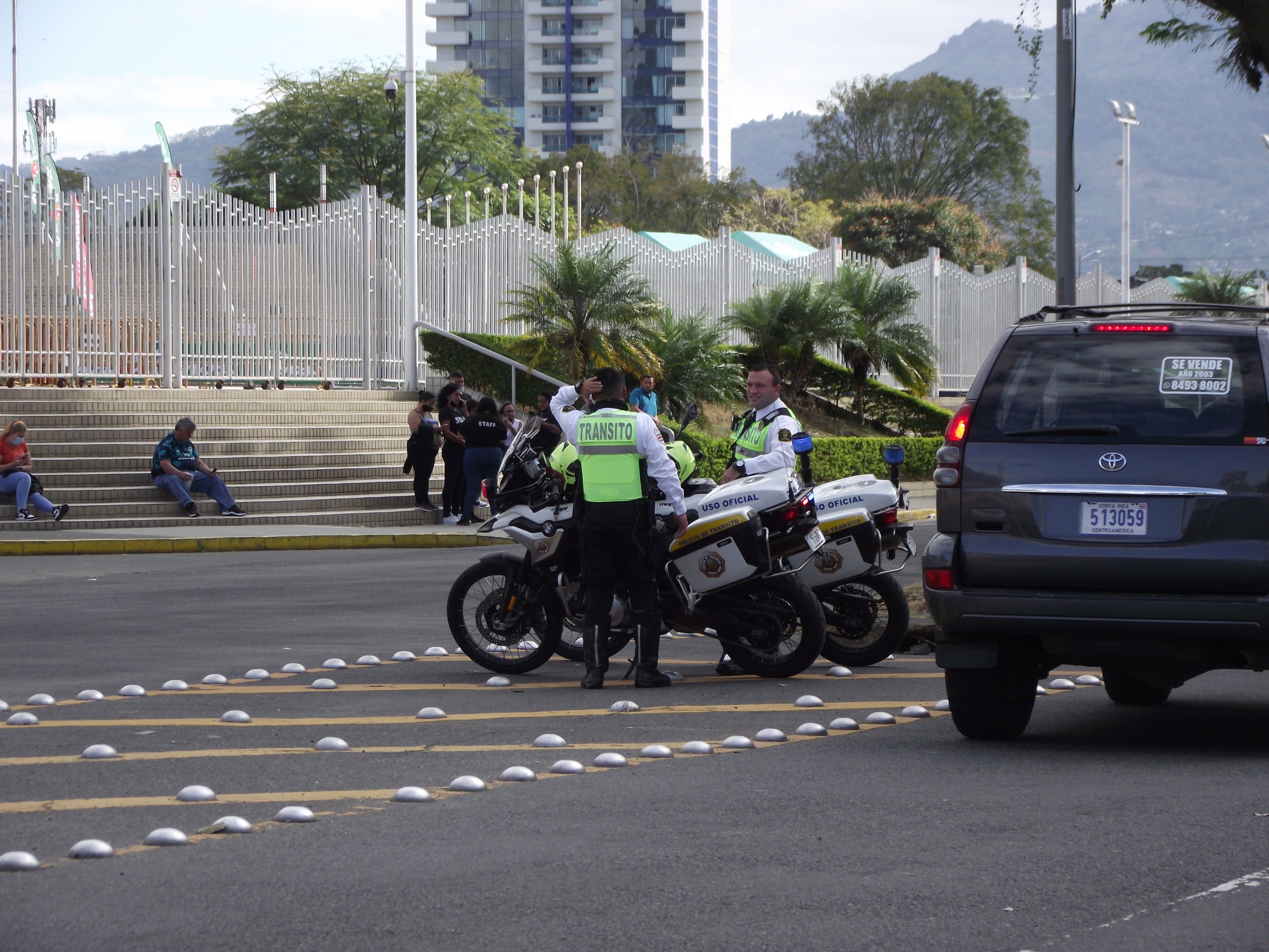 Policía de Tránsito retomará operativos en el área metropolitana este lunes 