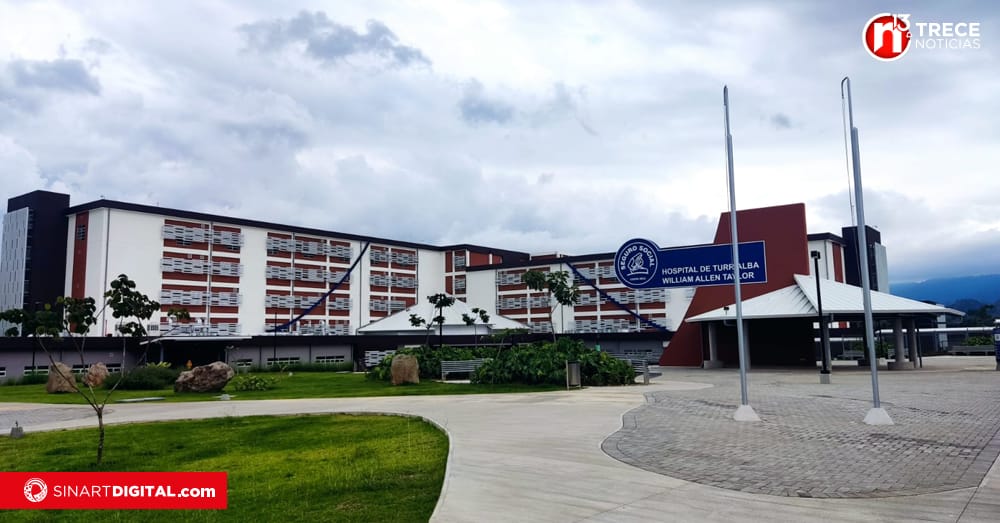 Exitoso traslado al nuevo Hospital William Allen Taylor en Turrialba: Se inició atención en área de emergencias