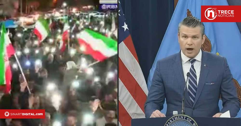 El plan de 10 puntos publicado por Irán no es el que recibió EEUU, dice Casa Blanca