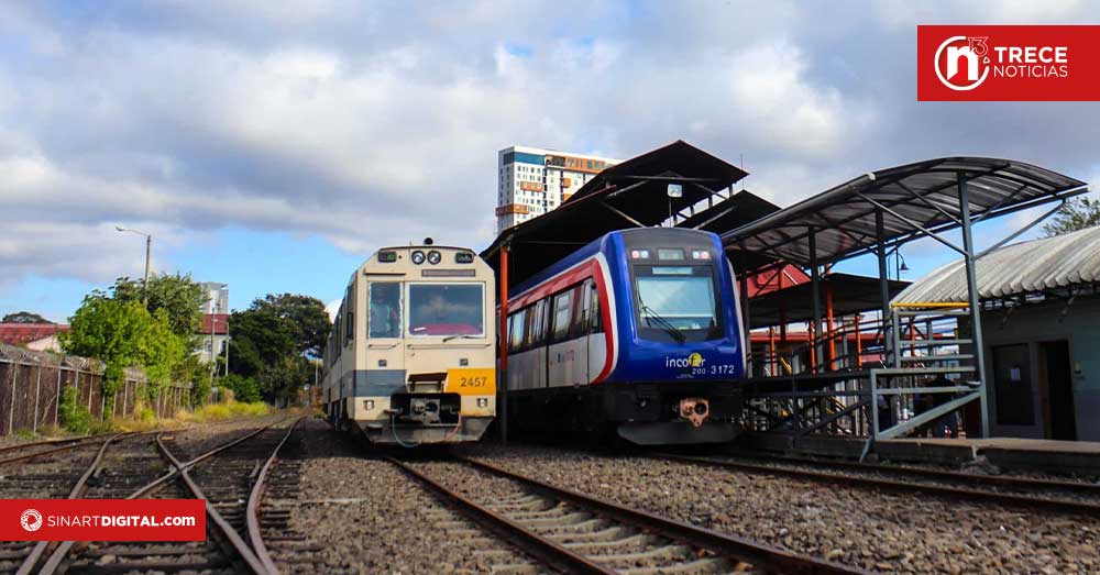 Salida de moneda de ₡5 provoca aumento en tarifas del tren