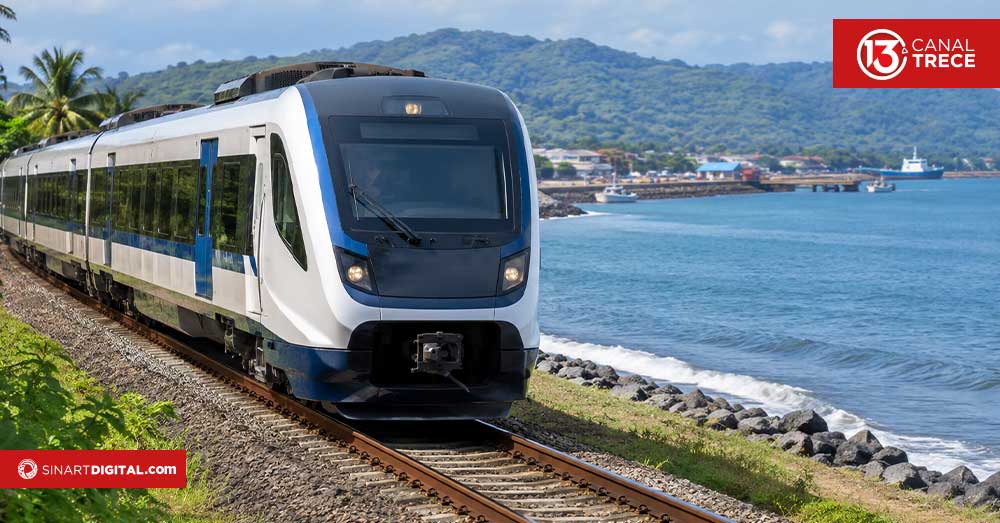 Gobierno busca regresar el tren a Puntarenas