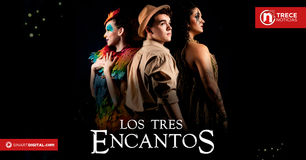 Regresa “Érase una vez” al Teatro Nacional y visitará otros escenarios a lo largo del país