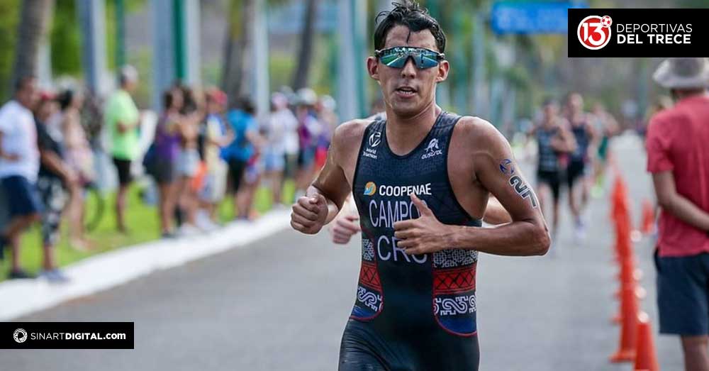 Quepos será el epicentro del triatlón