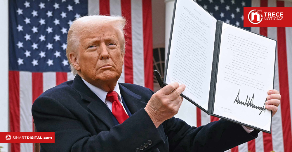 Después de 100 días Trump 