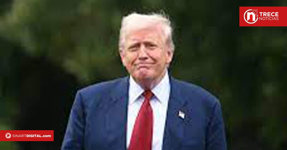 Trump tendrá el viernes un chequeo médico de 