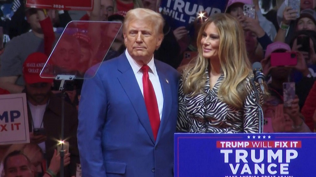 Donald Trump elegido presidente de Estados Unidos