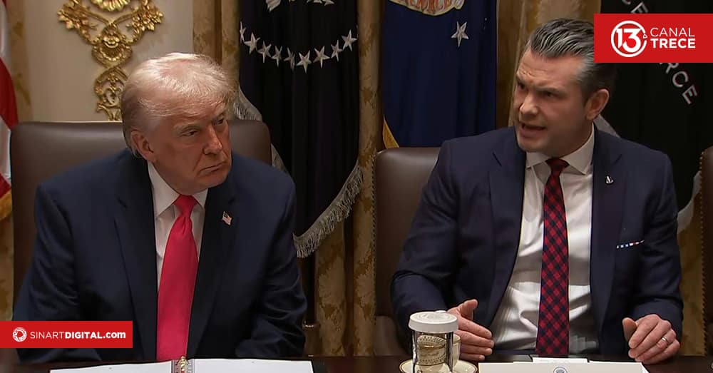 El gobierno Trump anuncia una operación contra inmigrantes 