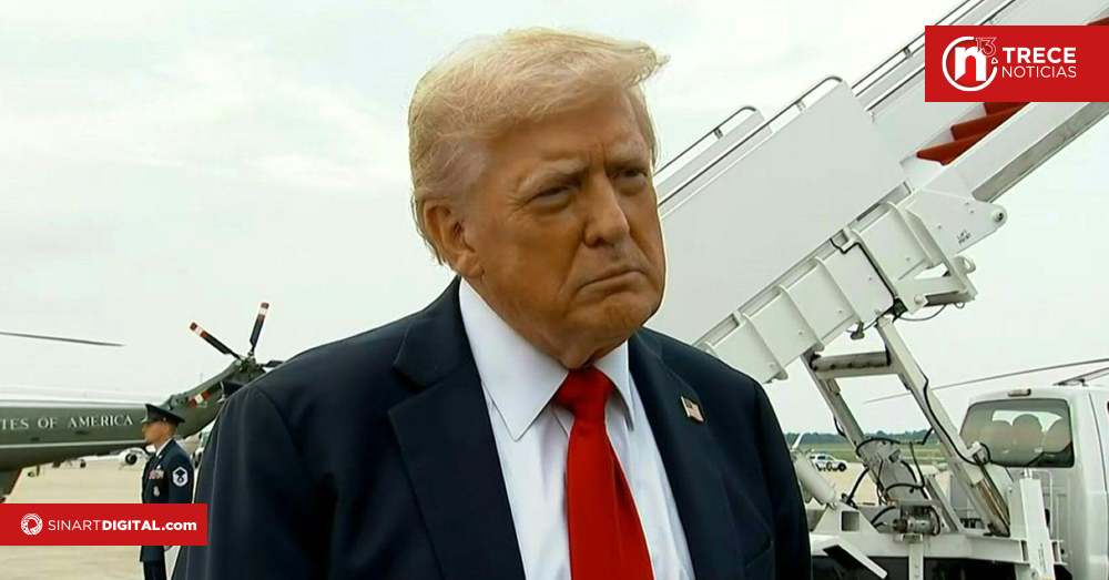 ¿Por qué Trump está bajo presión por el caso Epstein?