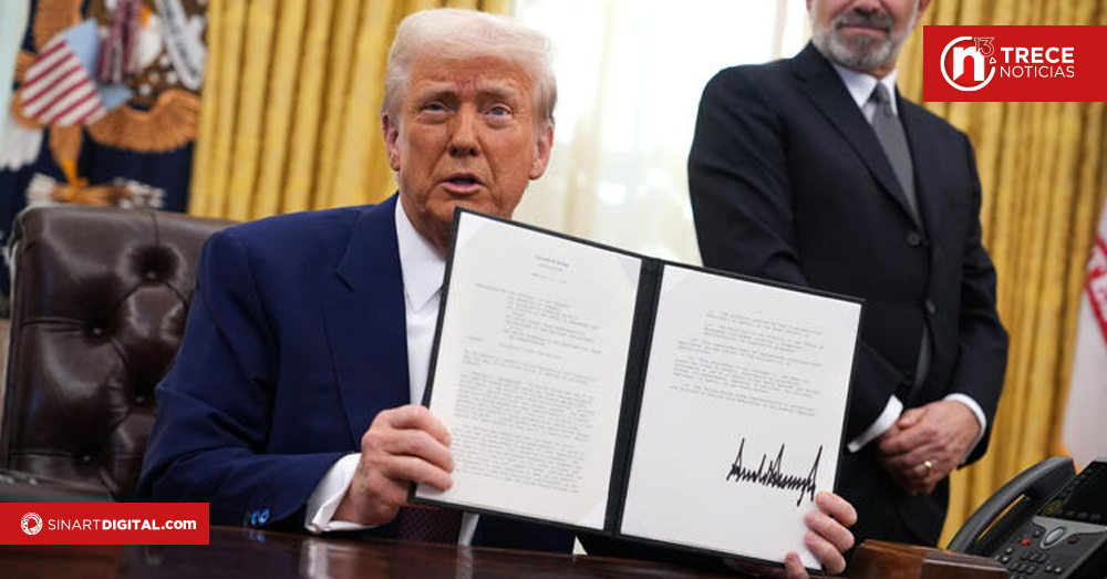 ¿En qué está la guerra comercial entre Estados Unidos y sus socios?