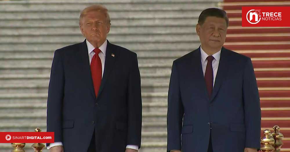 Xi advierte a Trump que la cuestión de Taiwán puede derivar en un 