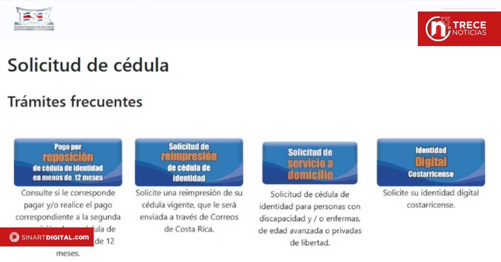 Plataforma del TSE con interrupciones el fin de semana
