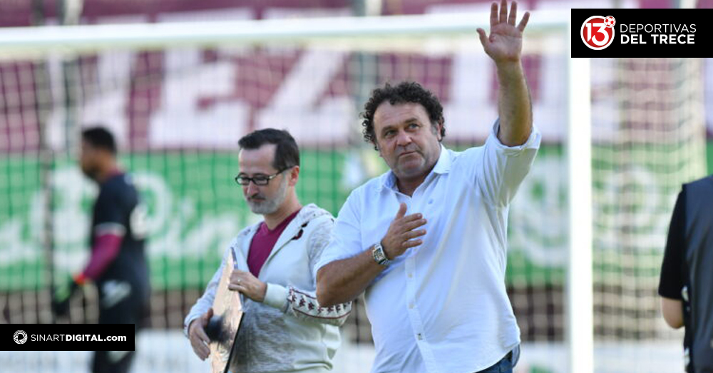 Tulbovitz vuelve a casa