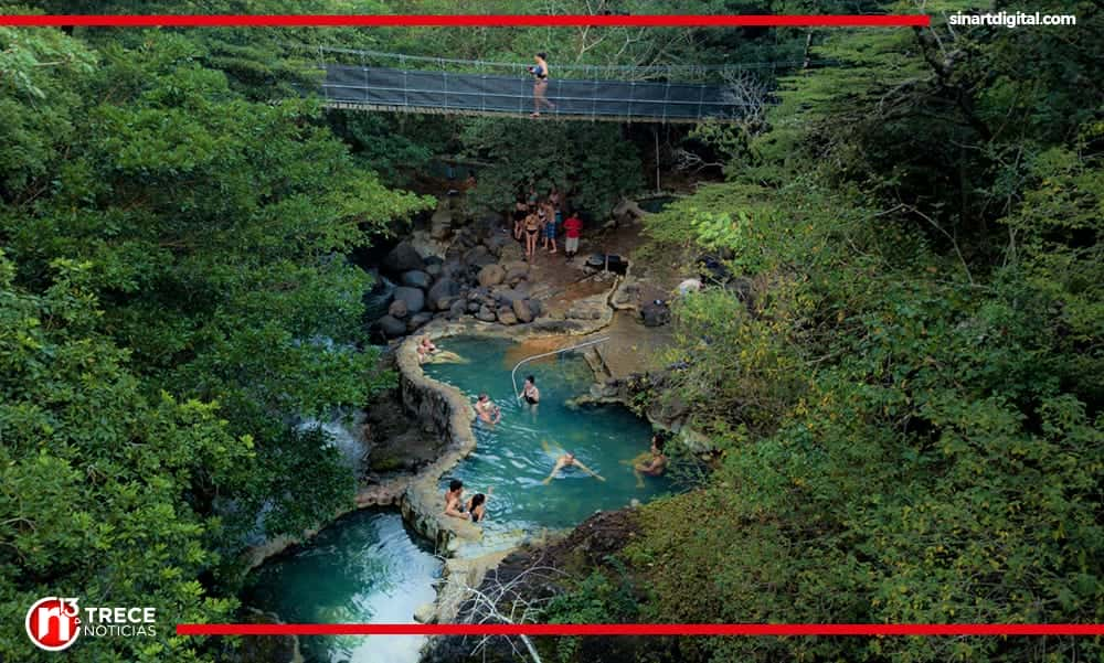 Actividad turística bajó un 30% en zonas aledañas al volcán Rincón de la Vieja