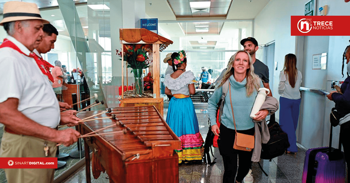 Aeropuerto de Guanacaste con nuevas rutas para el verano 