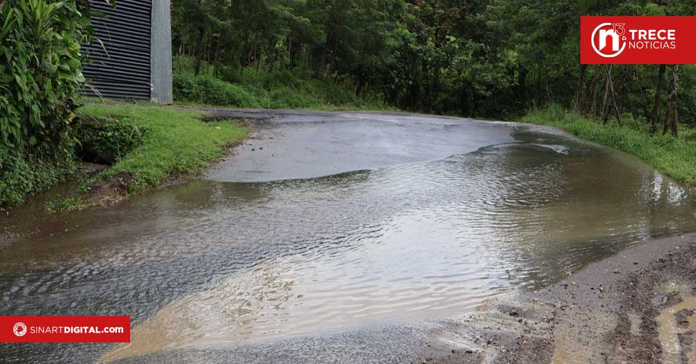 CNE declara alerta amarilla por lluvias en Zona Norte, Caribe y Turrialba