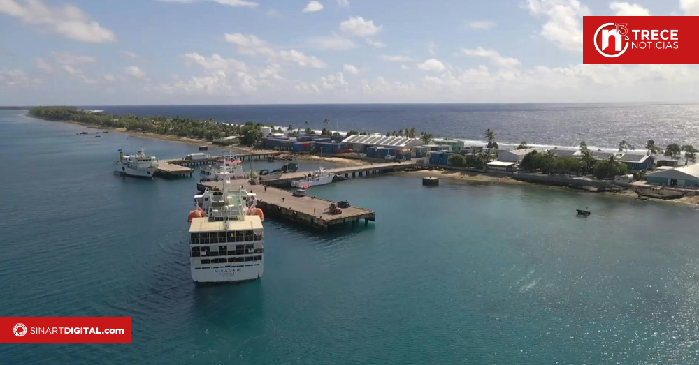 Más del 80% de la población de Tuvalu quiere visado climático para reubicarse en Australia