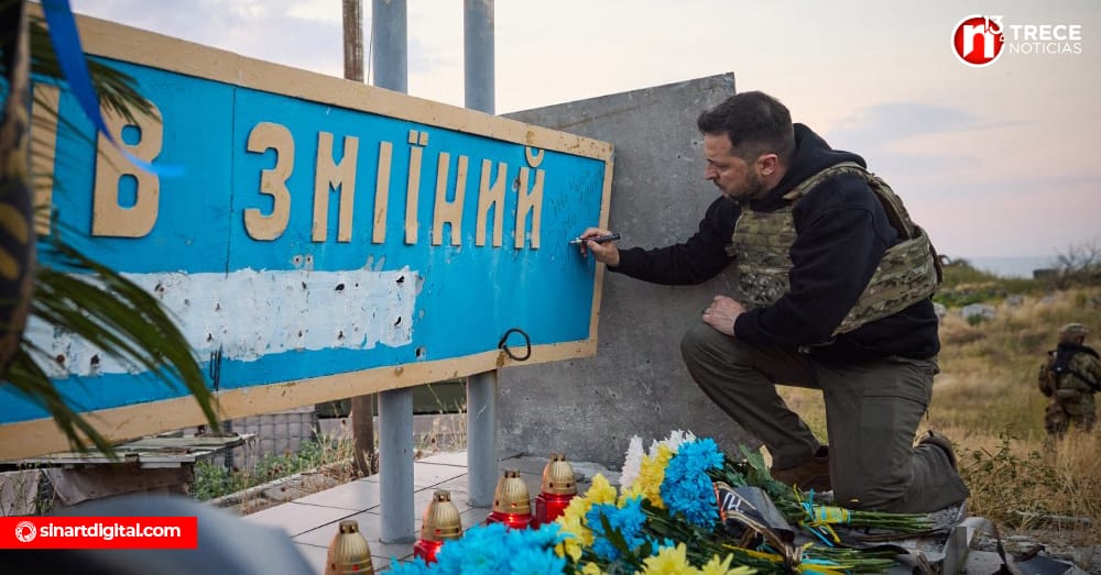La ONU lamenta más de 9.000 civiles muertos en 500 días de guerra en Ucrania