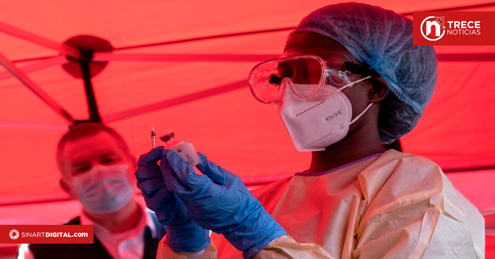 Comienza en Uganda ensayo de la vacuna contra el ébola